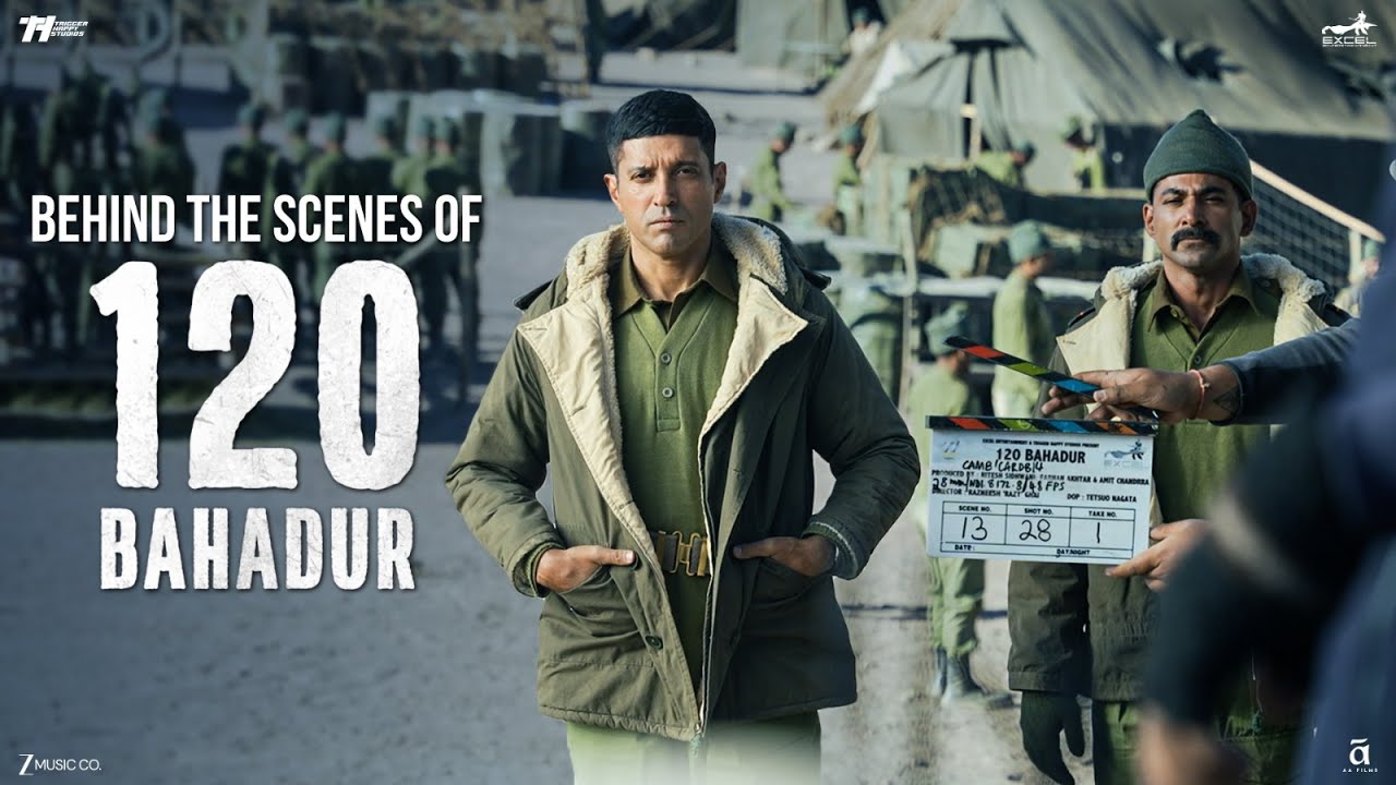 War Drama '120 Bravehearts' Set for November 21, 2025 Release