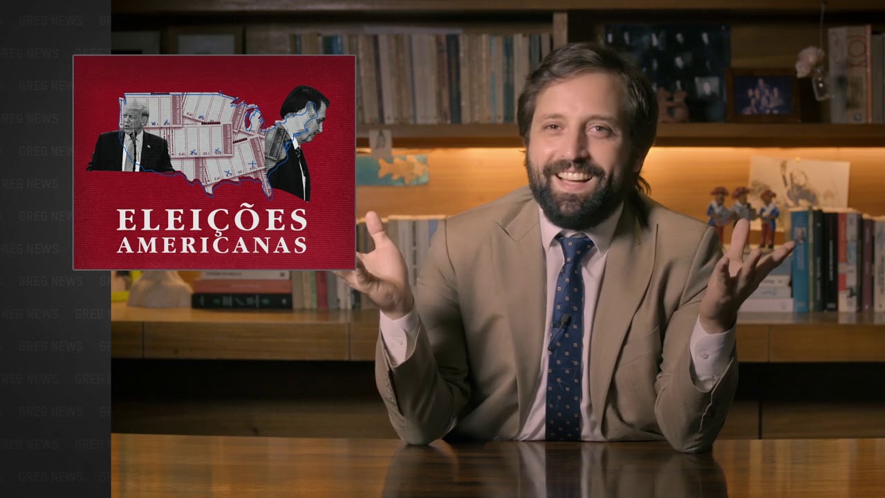 GREG NEWS | ELEIÇÕES AMERICANAS