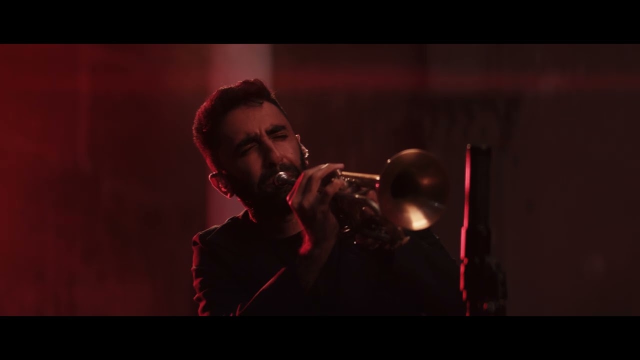 Rafiq Bhatia - "Volcano △" (Live Session with Ian Chang and Riley Mulherkar)