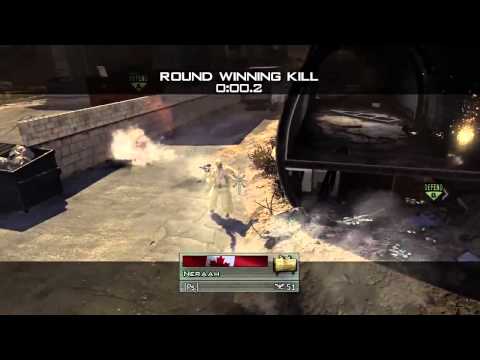 Neraah First Trickshot In Public