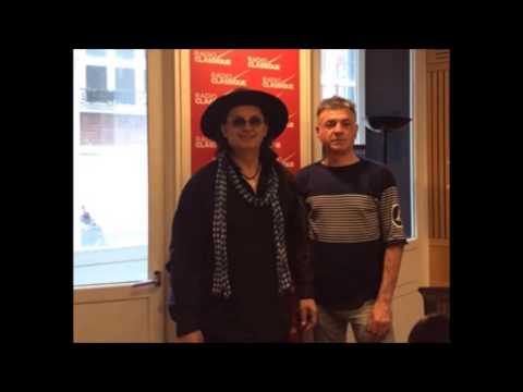 Marc Veyrat (grand chef cuisinier) - Très belle interview, d'un homme simple