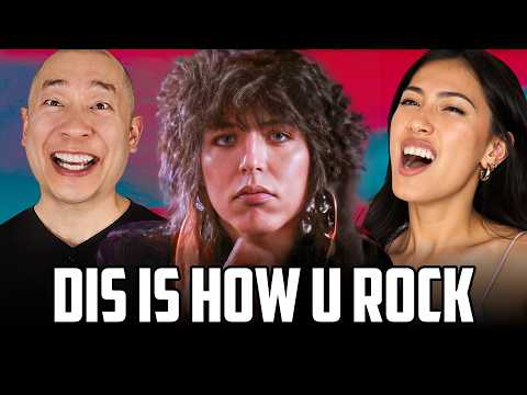 Cinderella  - Gypsy Road Reaction | Took Us Straight to the 80s!