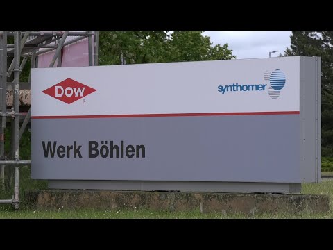 Anlagenschließungen bei DOW Chemical