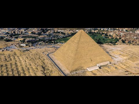 List of Egyptian Pyramids