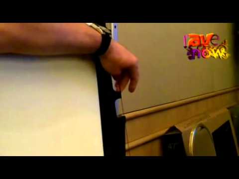 E4 AV Tour: Draper Shows Updated Tab Tensioning System