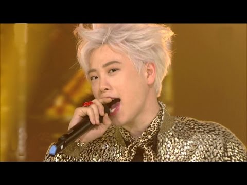 블락비 바스타즈(BLOCK B - BASTARZ) - 품행제로 @인기가요 Inkigayo 20150510
