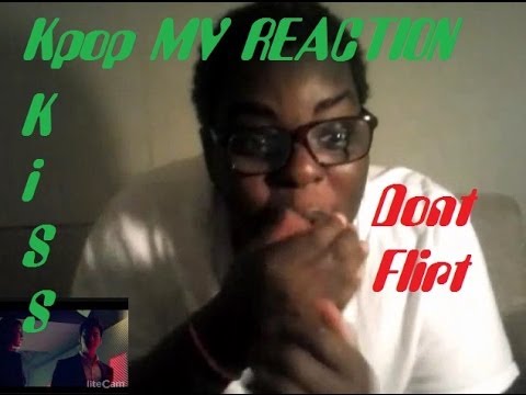 Kpop MV Reaction: U-Kiss(과 키스)-Don't Flirt