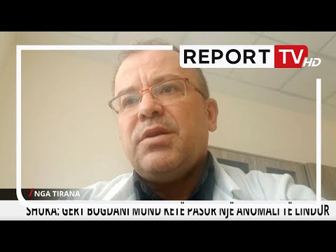 Vdekja e papritur e Gerti Bogdanit! Kardiologu: Mund të jetë anomali e lindur, faktor tjetër...