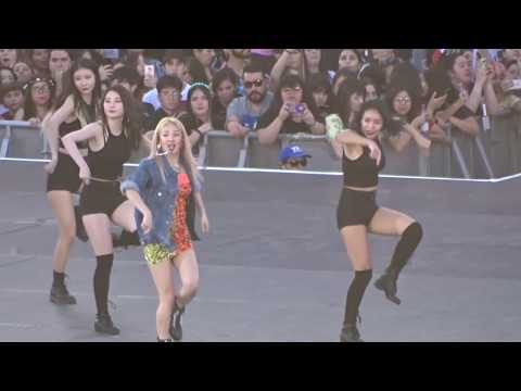 WANNA BE| HYOYEON X TAEYONG|SMTOWNENCHILEDIA1
