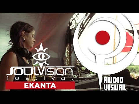 Soulvision Festival 2015 | Ekanta | By Up Team Audiovisual