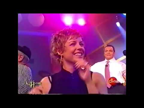 Programa Calor Humano Chilevisión, Luis Jara y Santiago All Stars año 2003