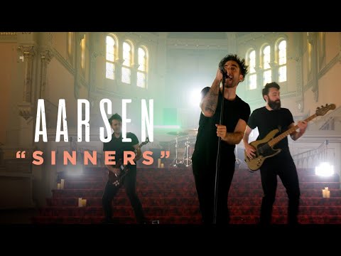 Aarsen - Sinners (Official Video)