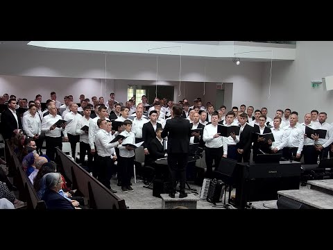 Azi îți vorbește Isus - Corul bărbătesc Bucovina