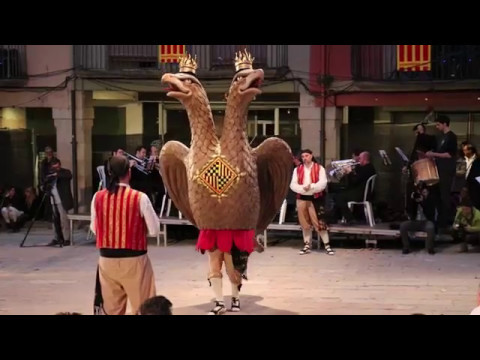 10 anys d'Aliga a Tàrrega
