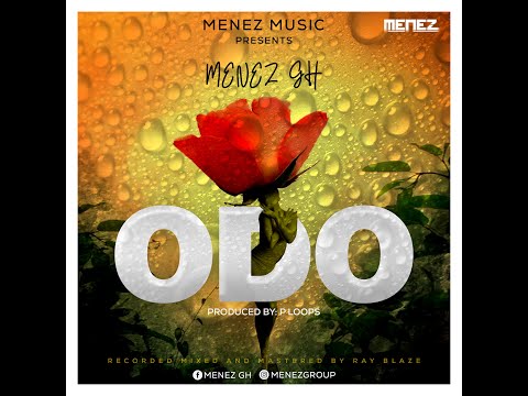 Menez Gh -  Odo Lyric Video