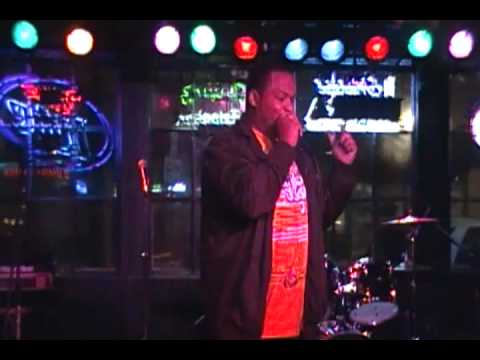 Open Mic @ Nutty's in New York - Big K "Forgive Me"