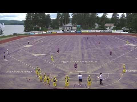 Suomensarja Sotkamo - Pattijoki 4.7.2020
