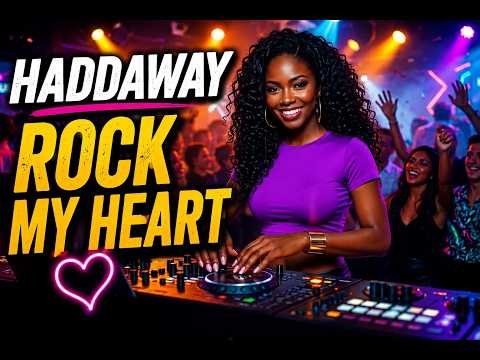 Haddaway &ndash; Rock My Heart (Afro House Remix) 🔥 Deep Groove