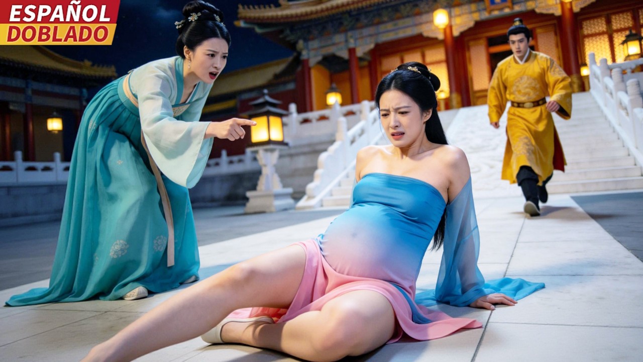 [Doblado Esp] Concubina Olvidada está por Dar a Luz, pero solo su Cuñado quiere ayudarla...