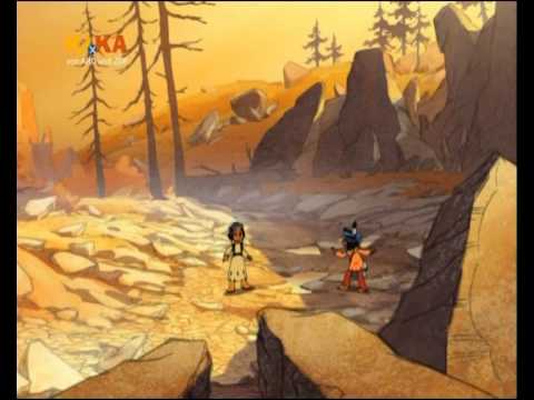 Yakari Folge 25 - Die große Dürre