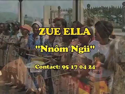 MVET EKANG - ZUE ELLA - NNÔM NGII