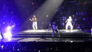 TLC - Intro + What About Your Friends (Main Event Tour D.C. 6-10-15)