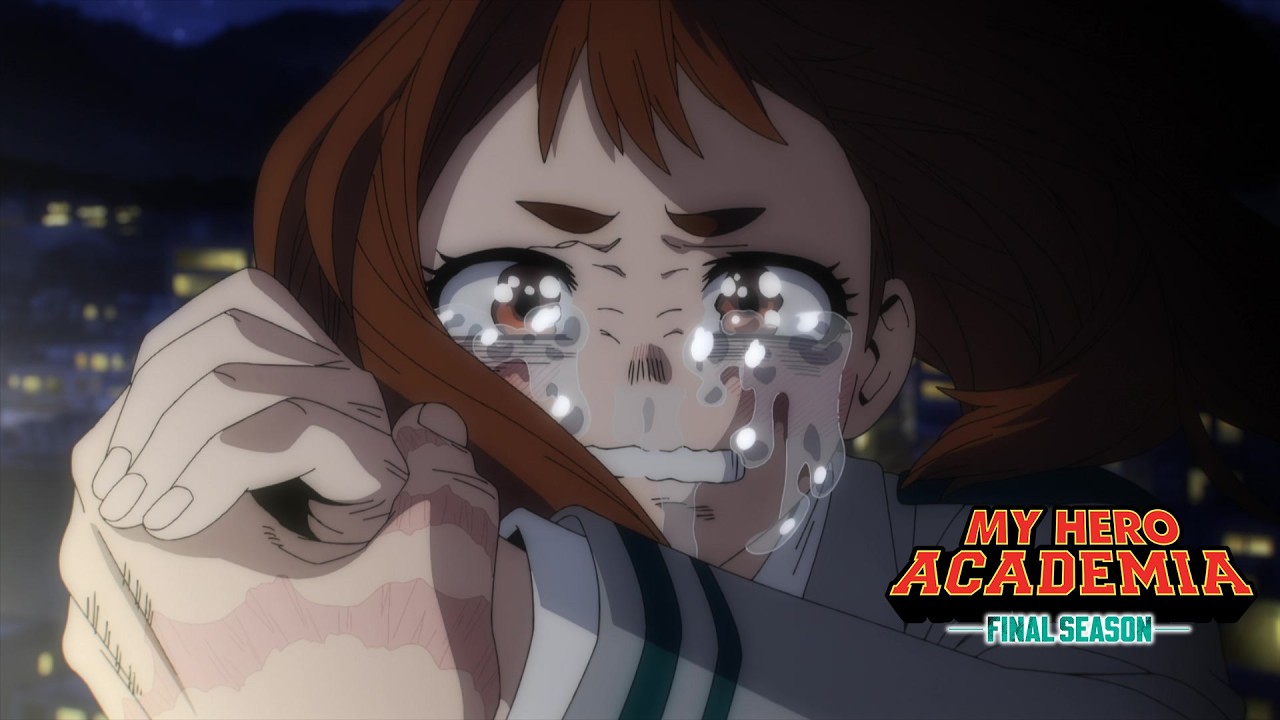 Personne n’est prêt pour l’épisode final 💔 | My Hero Academia 169