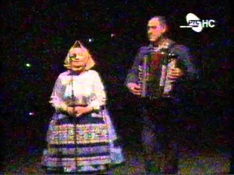 Maria Sagova - Pocujes ti mila