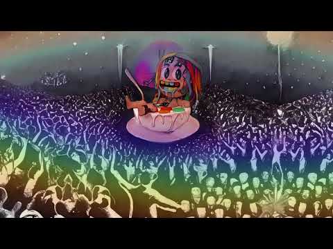 Just Wanna Rock X STOOPID (Mashup) - 6ix9ine & Lil Uzi Vert