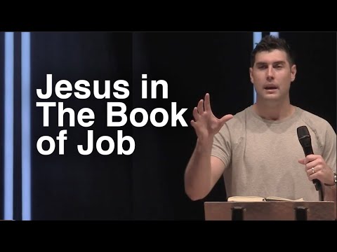 Jesus In The Book of Job | Unlocking The Old Testament
