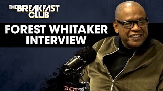Forest Whitaker On Bumpy Johnson Portrayal In 'Godfather Of Harlem', Malcolm X Relationship + More video