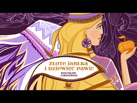 ZŁOTE JABŁKA I 9 PAWIC – Bajkowisko - bajki dla dzieci – słuchowisko – bajka dla dzieci (audiobook)