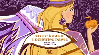 ZŁOTE JABŁKA I 9 PAWIC – Bajkowisko.pl – słuchowisko – bajka dla dzieci (audiobook)
