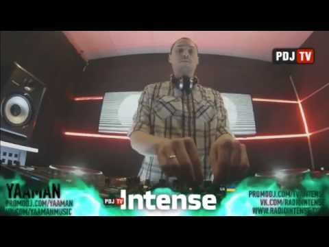 Yaaman - Live @ Radio Intense 06.01.2015