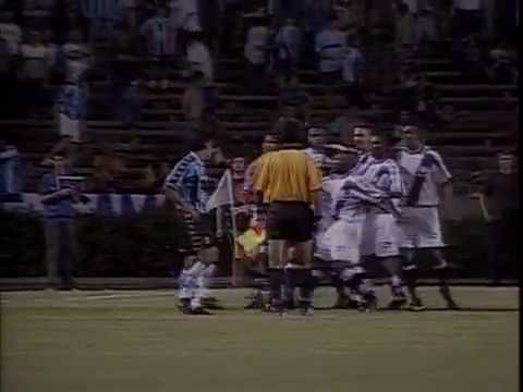 Grêmio 1 x 0 Ponte Preta - Campeonato Brasileiro 2000