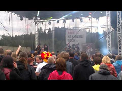 Aleš Brichta Project - Gladiátor (Live at Basinfirefest 2015)