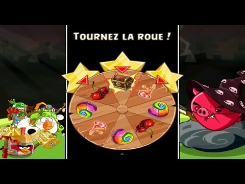 comment gagner etoiles angry birds