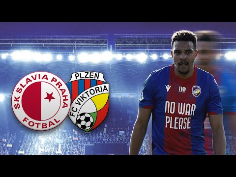 Irre Schlussphase im Kampf um die Tabellenführung! | Slavia Prag - Viktoria Pilsen
