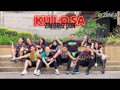 KU LO SA | Oxlade , Camila Cabello | Zumba Fitness