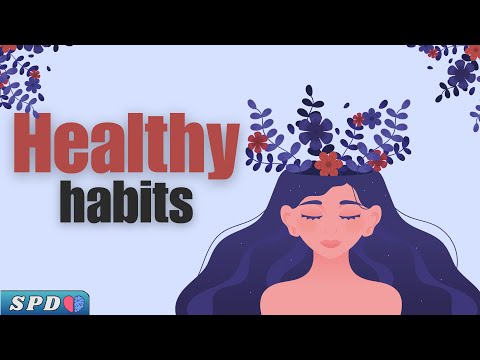 Let’s Talk About Healthy Habits – English Listening Practice for B1 Learners