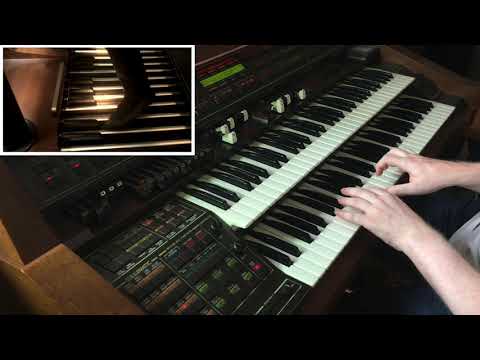 Puttin On The Ritz - Man Kann Sein Herz Nur Einmal Verschenken / Florian Hutter - Wersi Gala