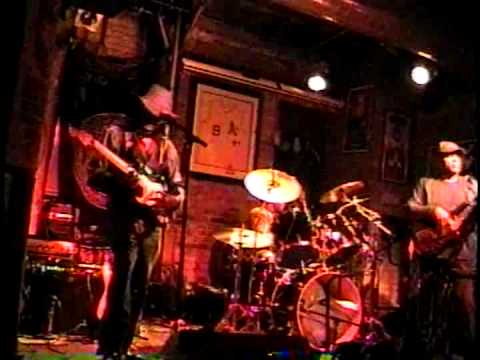 Thumbnail for CHARLES E.SHAW (LIVE AT REGGIES) WHO KNOWS (JIMI HENDRIX) ELECTRIC GYPSY by Concert, Jimi Hendrix