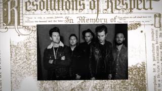 Anberlin - Dissenter