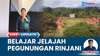 Ratusan Peserta Ikuti Mountain and Jungle Course dari Eiger Adventure, Belajar Jelajah Pegunungan