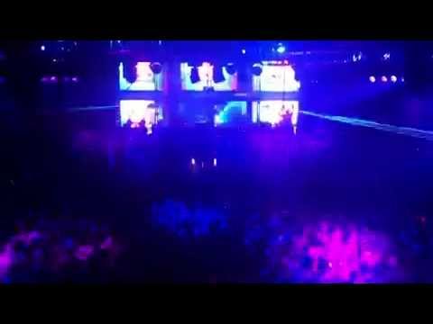 LA DEMENCE 25 years LIVE sold out madness DJ Fabio White