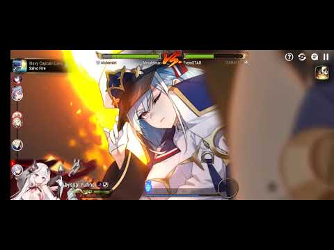 Abyssal Yufine Showcase