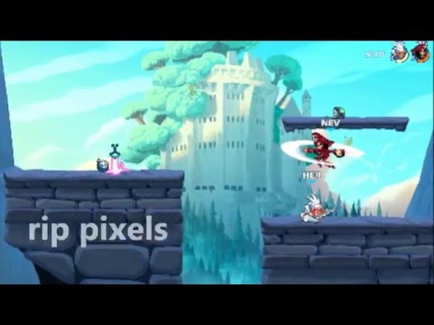THIS BRAWLHALLA VIDEO WILL BLOW YOUR MIND