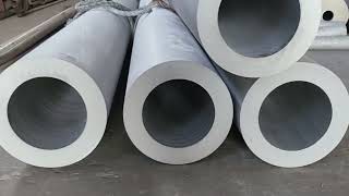 stainless steel pipe youtube video