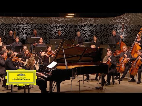 Hélène Grimaud – Silvestrov: The Messenger