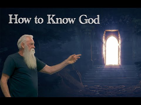 How to Know God